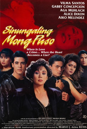 Sinungaling Mong Puso poszter