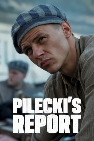 Raport Pileckiego poszter