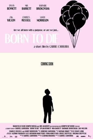 Born to Die poszter