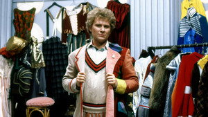 Doctor Who: The Twin Dilemma háttérkép