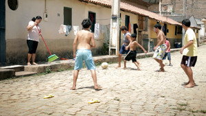 Os Lados da Rua háttérkép