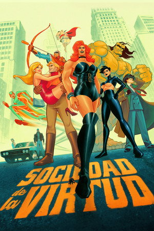 Society of Virtue poszter