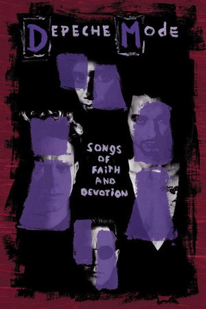 Depeche Mode: 1991–1994 “We Were Going to Live Together, Record Together… and It Was Going to Be Wonderful…” poszter