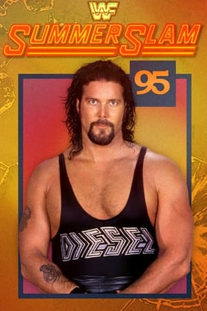 WWE SummerSlam 1995 poszter