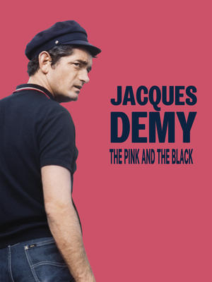 Jacques Demy, le rose et le noir poszter