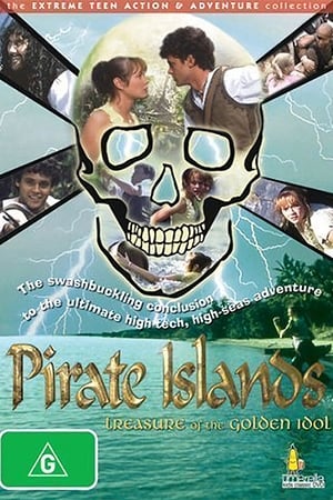 Pirate Islands poszter