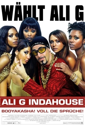 Ali G Indahouse poszter