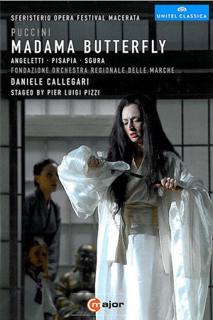 Madama Butterfly poszter
