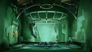 Code Lyoko kép