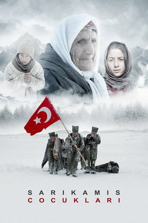 Sarıkamış Çocukları poszter