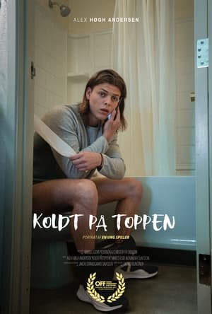 Koldt på toppen poszter