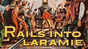 Rails Into Laramie háttérkép