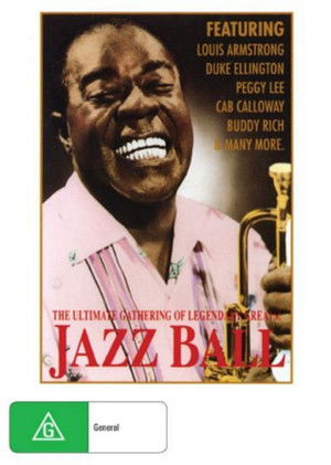 Jazz Ball poszter