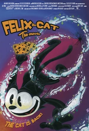 Felix the Cat: The Movie poszter