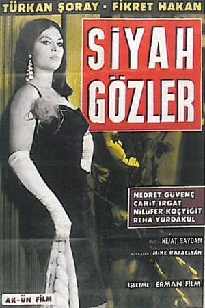 Siyah Gözler poszter