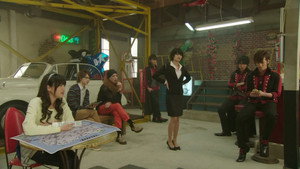 仮面ライダー 24. évad Ep.33 33. epizód