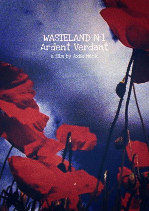 Wasteland No. 1: Ardent Verdant poszter