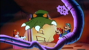 The Super Mario Bros. Super Show! 1. évad Ep.34 34. epizód