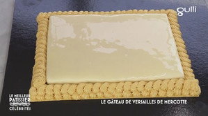 Le Meilleur Pâtissier : Célébrités 5. évad Ep.6 6. epizód