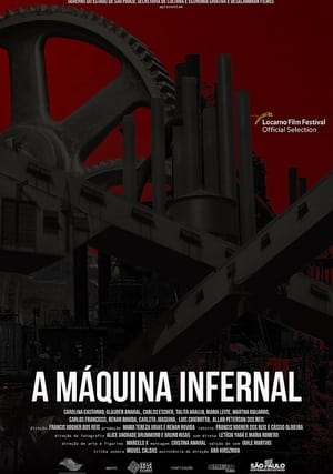 A Máquina Infernal poszter