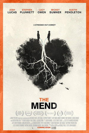 The Mend poszter