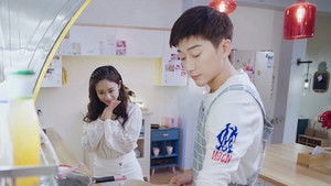 怦然心动的小姐姐 2. évad Ep.2 2. epizód