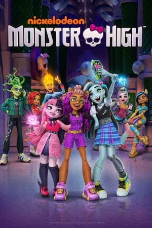 Monster High poszter