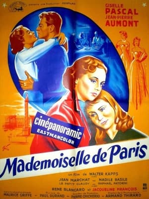 Mademoiselle de Paris