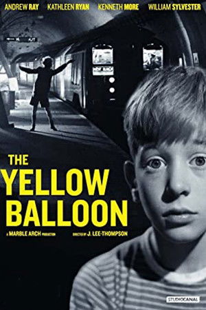 The Yellow Balloon poszter