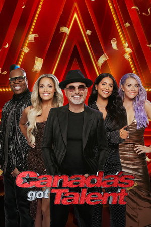 Canada's Got Talent poszter