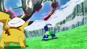 Pokémon: Új kalandok - 2. évad: Laqua nyomában 1. évad Ep.82 82. epizód
