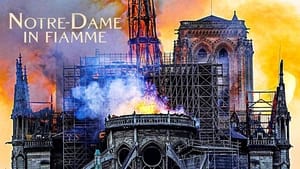 A Notre-Dame lángokban háttérkép