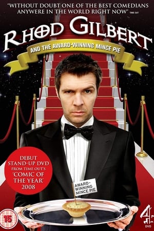 Rhod Gilbert and the Award-Winning Mince Pie poszter