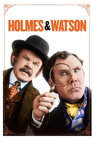 Holmes és Watson poszter