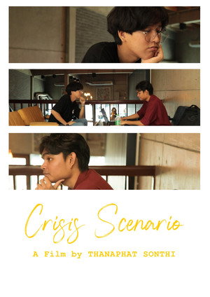 Crisis Scenario poszter