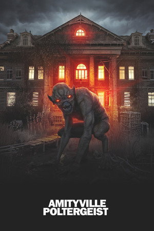 Amityville Poltergeist poszter