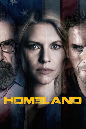 Homeland: A belső ellenség poszter