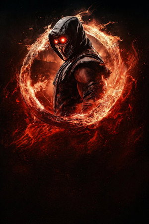 Immortal Combat poszter