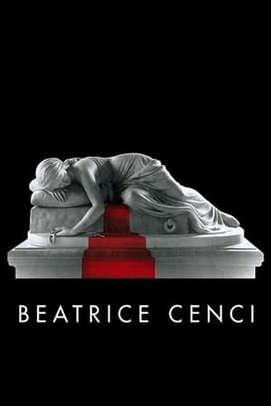 Beatrice Cenci poszter