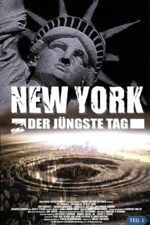 Földindulás New Yorkban poszter