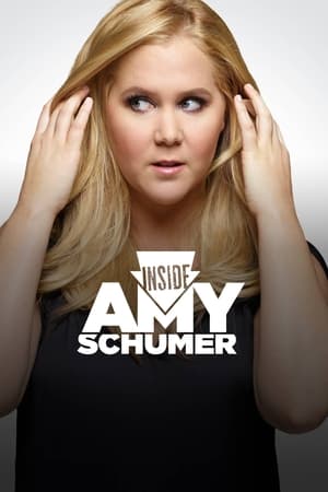 Inside Amy Schumer poszter