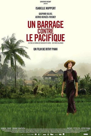 Un barrage contre le Pacifique poszter
