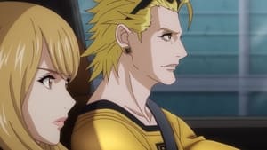 TIGER & BUNNY 2. évad Ep.19 19. epizód