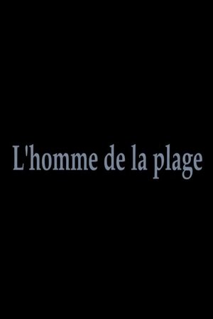 L'homme de la plage
