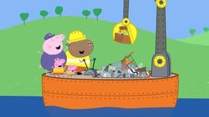 Peppa malac 8. évad Ep.4 4. epizód