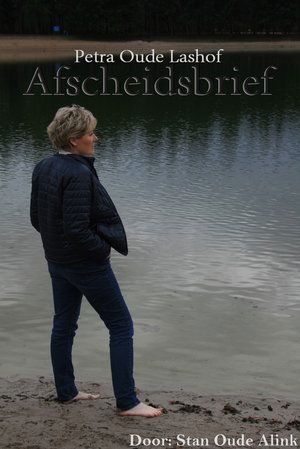 Afscheidsbrief poszter