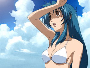 Full Metal Panic Fumoffu 1. évad Ep.3 3. epizód