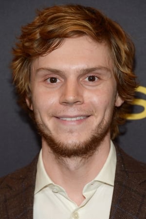 Evan Peters profil kép