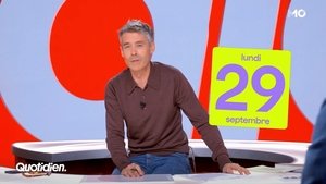 Quotidien 10. évad Ep.21 21. epizód