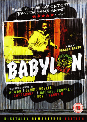 Babylon poszter